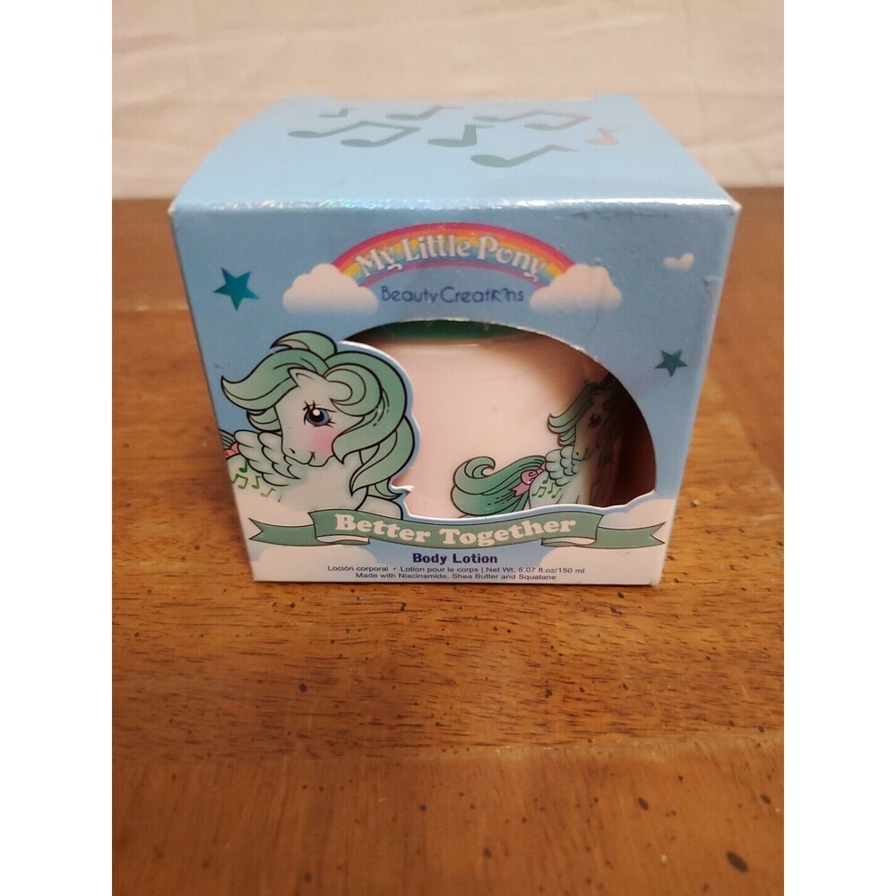 Beauty Creations x My Little Pony - "Better Together" MEDLEY - Body Lotion - NIB
